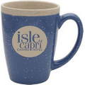 16 Oz. Adobe Collection Ceramic Mug (Screen Printed)